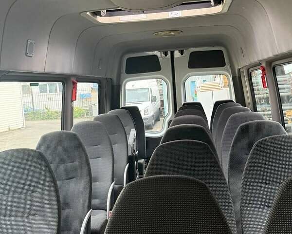 Мерседес Sprinter 2009 в Киеве на Automoto.ua Белый Мерседес Sprinter, объемом двигателя 2.14 л и пробегом 277 тыс. км за 28000 $, фото 7 на Automoto.ua
