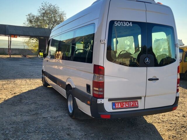 Білий Мерседес Sprinter, об'ємом двигуна 0 л та пробігом 700 тис. км за 30808 $, фото 1 на Automoto.ua