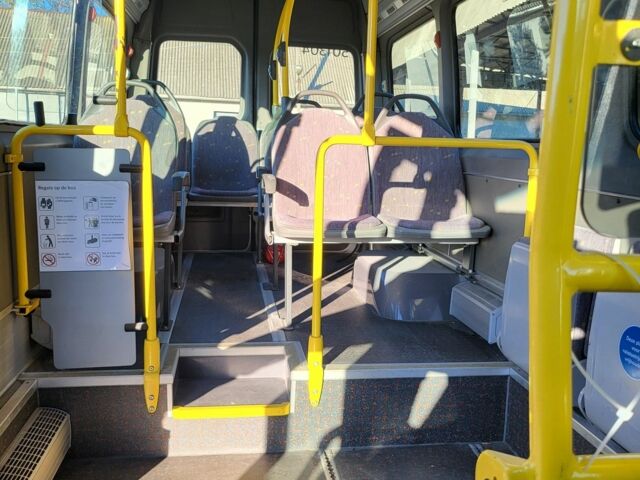Білий Мерседес Sprinter, об'ємом двигуна 0 л та пробігом 700 тис. км за 30808 $, фото 9 на Automoto.ua