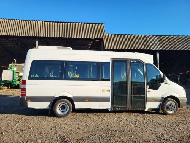 Білий Мерседес Sprinter, об'ємом двигуна 0 л та пробігом 700 тис. км за 30808 $, фото 6 на Automoto.ua