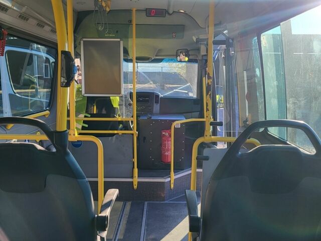 Білий Мерседес Sprinter, об'ємом двигуна 0 л та пробігом 700 тис. км за 30808 $, фото 13 на Automoto.ua