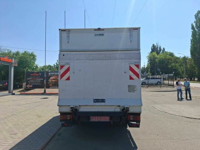 Белый Мерседес Sprinter, объемом двигателя 2.2 л и пробегом 266 тыс. км за 12999 $, фото 7 на Automoto.ua