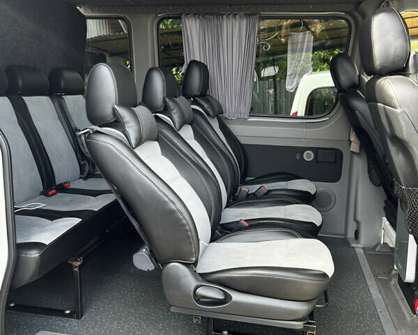 Білий Мерседес Sprinter, об'ємом двигуна 2.2 л та пробігом 630 тис. км за 18050 $, фото 10 на Automoto.ua