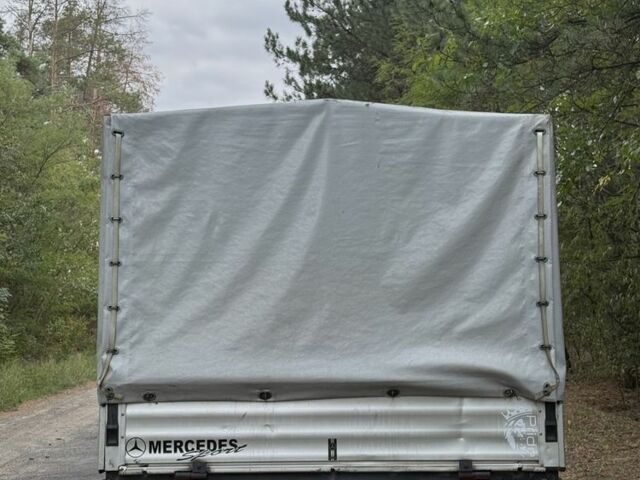 Белый Мерседес Sprinter, объемом двигателя 2.2 л и пробегом 430 тыс. км за 15500 $, фото 6 на Automoto.ua