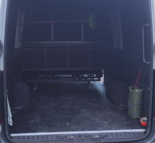 Білий Мерседес Sprinter, об'ємом двигуна 2.1 л та пробігом 140 тис. км за 16500 $, фото 6 на Automoto.ua