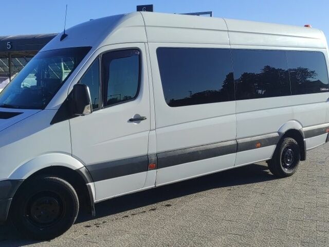 Білий Мерседес Sprinter, об'ємом двигуна 2.1 л та пробігом 140 тис. км за 16500 $, фото 3 на Automoto.ua