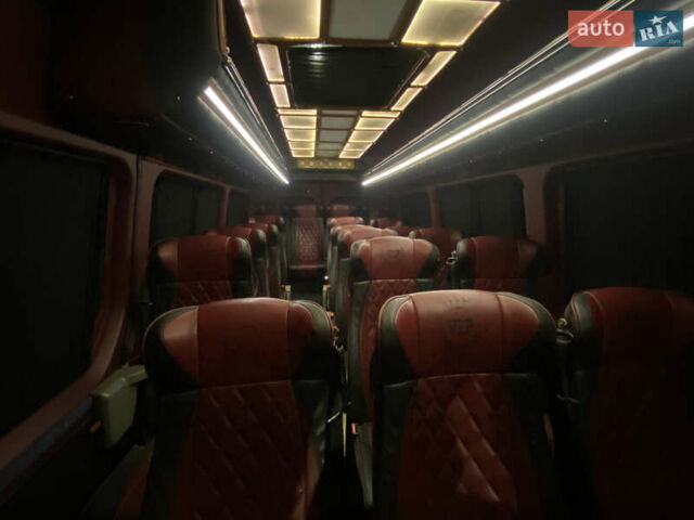 Білий Мерседес Sprinter, об'ємом двигуна 2.2 л та пробігом 820 тис. км за 40300 $, фото 6 на Automoto.ua