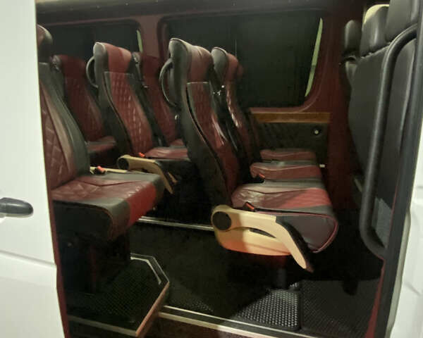 Білий Мерседес Sprinter, об'ємом двигуна 2.2 л та пробігом 820 тис. км за 40300 $, фото 7 на Automoto.ua