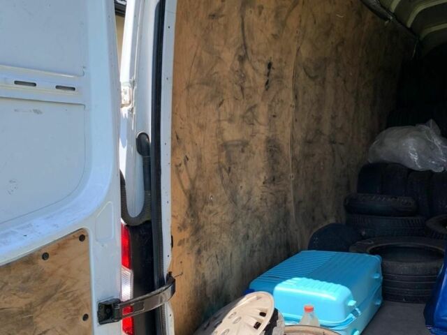 Белый Мерседес Sprinter, объемом двигателя 0 л и пробегом 336 тыс. км за 26200 $, фото 6 на Automoto.ua