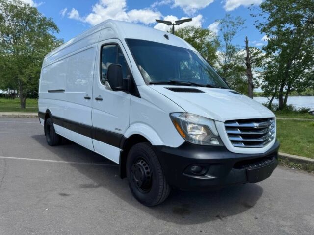 Білий Мерседес Sprinter, об'ємом двигуна 3 л та пробігом 89 тис. км за 9000 $, фото 1 на Automoto.ua