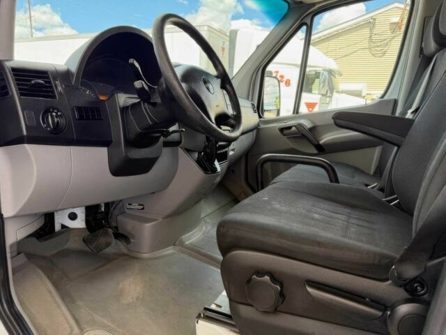 Білий Мерседес Sprinter, об'ємом двигуна 3 л та пробігом 89 тис. км за 9000 $, фото 7 на Automoto.ua