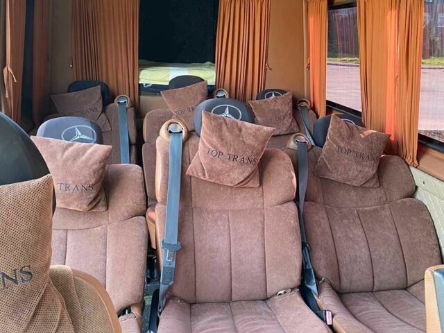 Білий Мерседес Sprinter, об'ємом двигуна 0.22 л та пробігом 500 тис. км за 21000 $, фото 11 на Automoto.ua