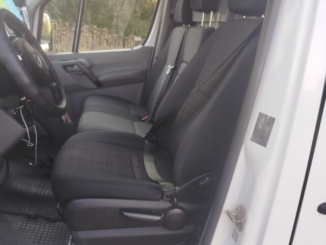 Білий Мерседес Sprinter, об'ємом двигуна 2.1 л та пробігом 415 тис. км за 26000 $, фото 3 на Automoto.ua