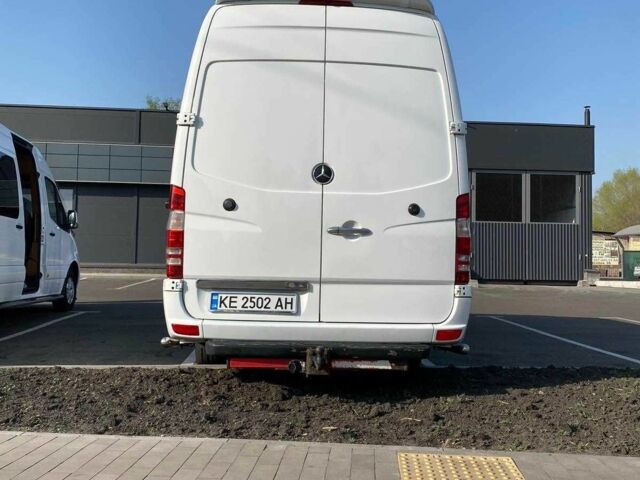 Білий Мерседес Sprinter, об'ємом двигуна 0.22 л та пробігом 500 тис. км за 21000 $, фото 9 на Automoto.ua