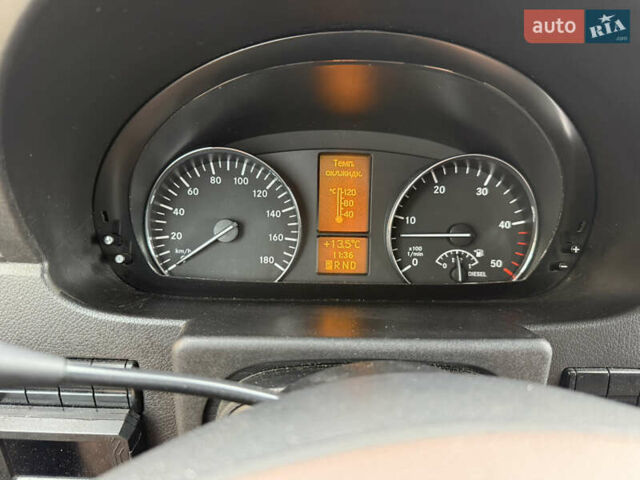 Мерседес Sprinter 2017 у Львові на Automoto.ua Білий Мерседес Sprinter, об'ємом двигуна 3 л та пробігом 850 тис. км за 33500 $, фото 4 на Automoto.ua