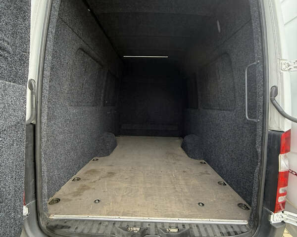 Мерседес Sprinter 2017 у Львові на Automoto.ua Білий Мерседес Sprinter, об'ємом двигуна 3 л та пробігом 850 тис. км за 33500 $, фото 10 на Automoto.ua