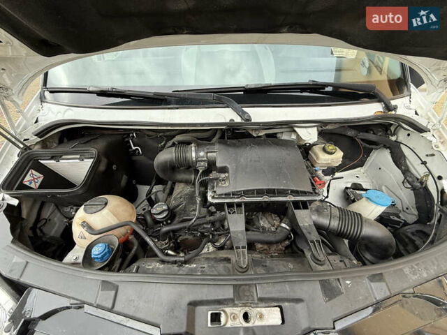 Мерседес Sprinter 2017 у Львові на Automoto.ua Білий Мерседес Sprinter, об'ємом двигуна 3 л та пробігом 850 тис. км за 33500 $, фото 11 на Automoto.ua