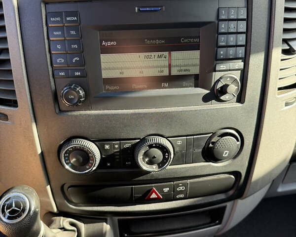 Мерседес Sprinter 2017 у Львові на Automoto.ua Білий Мерседес Sprinter, об'ємом двигуна 3 л та пробігом 850 тис. км за 33500 $, фото 5 на Automoto.ua