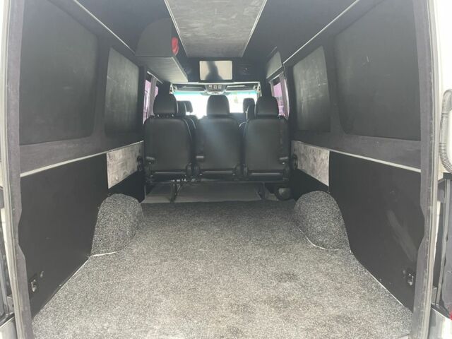 Белый Мерседес Sprinter, объемом двигателя 0.22 л и пробегом 370 тыс. км за 29950 $, фото 22 на Automoto.ua