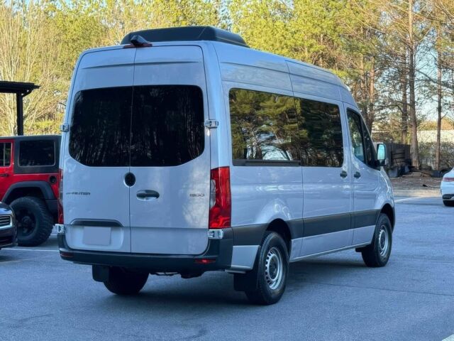 Белый Мерседес Sprinter, объемом двигателя 2 л и пробегом 74 тыс. км за 17000 $, фото 2 на Automoto.ua