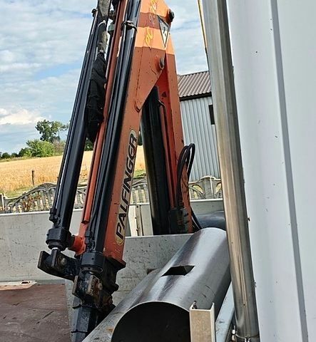 Белый Мерседес Sprinter, объемом двигателя 2.2 л и пробегом 232 тыс. км за 28500 $, фото 9 на Automoto.ua