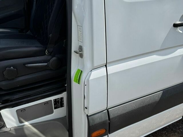 Білий Мерседес Sprinter, об'ємом двигуна 2.2 л та пробігом 235 тис. км за 28500 $, фото 24 на Automoto.ua