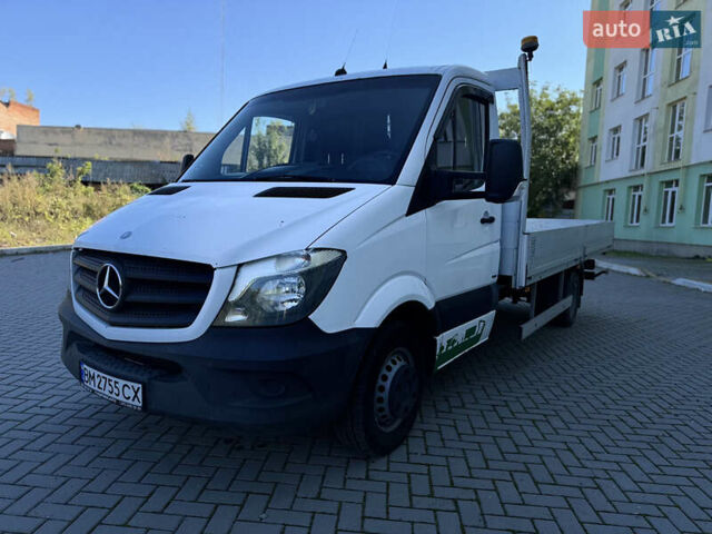 Білий Мерседес Sprinter, об'ємом двигуна 2.99 л та пробігом 426 тис. км за 25800 $, фото 6 на Automoto.ua