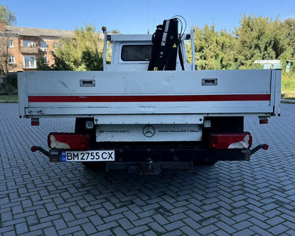 Білий Мерседес Sprinter, об'ємом двигуна 2.99 л та пробігом 426 тис. км за 25800 $, фото 10 на Automoto.ua