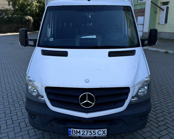 Білий Мерседес Sprinter, об'ємом двигуна 2.99 л та пробігом 426 тис. км за 25800 $, фото 5 на Automoto.ua