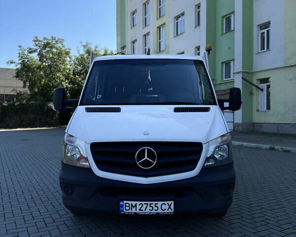 Білий Мерседес Sprinter, об'ємом двигуна 2.99 л та пробігом 426 тис. км за 25800 $, фото 4 на Automoto.ua