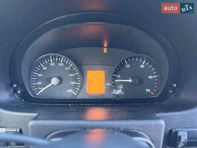 Білий Мерседес Sprinter, об'ємом двигуна 2.99 л та пробігом 426 тис. км за 25800 $, фото 27 на Automoto.ua