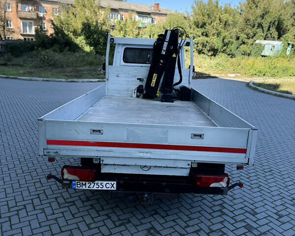 Білий Мерседес Sprinter, об'ємом двигуна 2.99 л та пробігом 426 тис. км за 25800 $, фото 11 на Automoto.ua