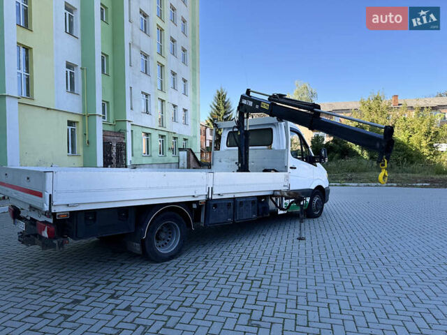 Білий Мерседес Sprinter, об'ємом двигуна 2.99 л та пробігом 426 тис. км за 25800 $, фото 1 на Automoto.ua