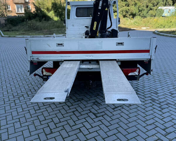 Білий Мерседес Sprinter, об'ємом двигуна 2.99 л та пробігом 426 тис. км за 25800 $, фото 18 на Automoto.ua