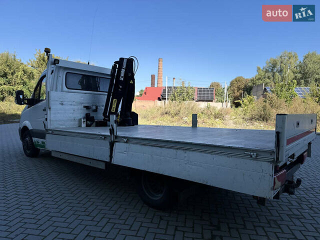 Білий Мерседес Sprinter, об'ємом двигуна 2.99 л та пробігом 426 тис. км за 25800 $, фото 14 на Automoto.ua
