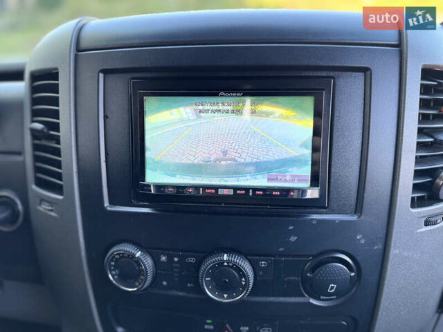 Білий Мерседес Sprinter, об'ємом двигуна 2.99 л та пробігом 426 тис. км за 25800 $, фото 29 на Automoto.ua