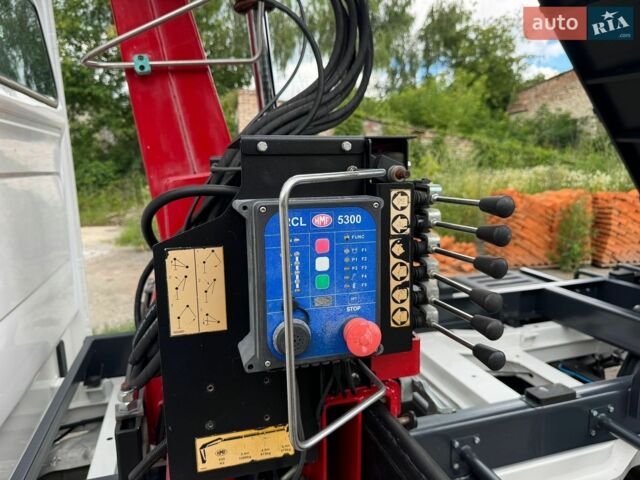 Белый Мерседес Sprinter, объемом двигателя 2.14 л и пробегом 220 тыс. км за 39999 $, фото 17 на Automoto.ua