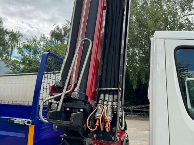 Белый Мерседес Sprinter, объемом двигателя 2.14 л и пробегом 220 тыс. км за 39999 $, фото 28 на Automoto.ua