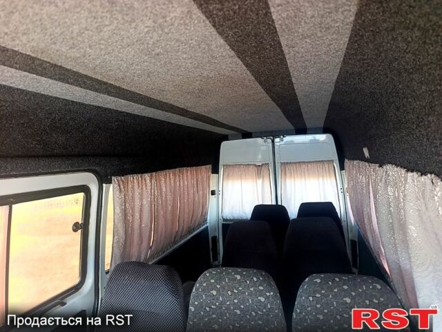 Білий Мерседес Sprinter, об'ємом двигуна 2.3 л та пробігом 435 тис. км за 4299 $, фото 12 на Automoto.ua
