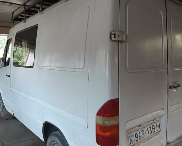 Білий Мерседес Sprinter, об'ємом двигуна 2.3 л та пробігом 541 тис. км за 5000 $, фото 7 на Automoto.ua