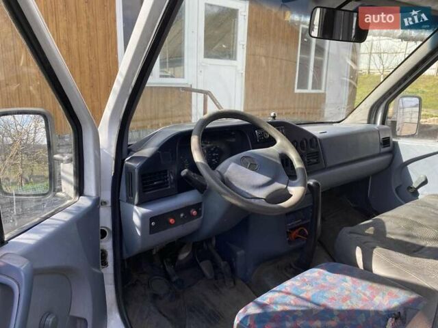 Белый Мерседес Sprinter, объемом двигателя 2.3 л и пробегом 620 тыс. км за 4800 $, фото 2 на Automoto.ua