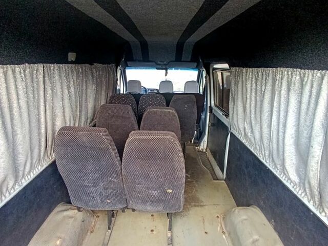 Білий Мерседес Sprinter, об'ємом двигуна 2.3 л та пробігом 435 тис. км за 4299 $, фото 13 на Automoto.ua