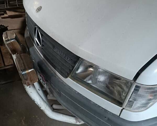 Білий Мерседес Sprinter, об'ємом двигуна 2.3 л та пробігом 541 тис. км за 5000 $, фото 5 на Automoto.ua