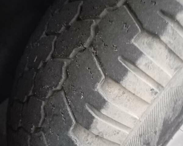 Белый Мерседес Sprinter, объемом двигателя 2.87 л и пробегом 100 тыс. км за 8500 $, фото 3 на Automoto.ua