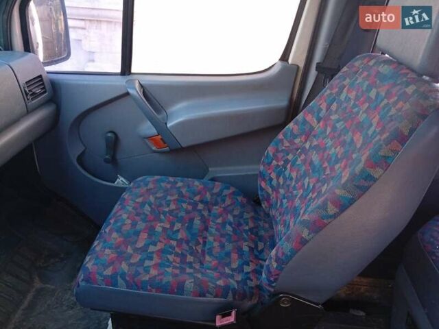 Белый Мерседес Sprinter, объемом двигателя 2.3 л и пробегом 500 тыс. км за 4900 $, фото 7 на Automoto.ua
