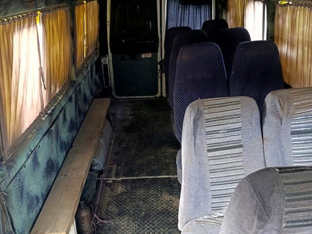 Белый Мерседес Sprinter, объемом двигателя 2.9 л и пробегом 0 тыс. км за 4000 $, фото 9 на Automoto.ua