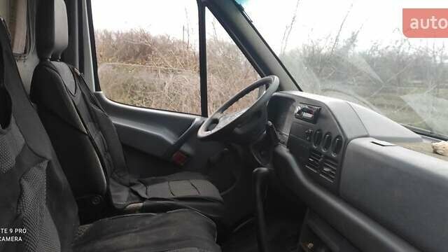 Білий Мерседес Sprinter, об'ємом двигуна 2.3 л та пробігом 850 тис. км за 4000 $, фото 3 на Automoto.ua