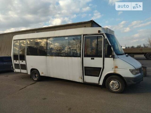 Білий Мерседес Sprinter, об'ємом двигуна 2.14 л та пробігом 9 тис. км за 9000 $, фото 2 на Automoto.ua