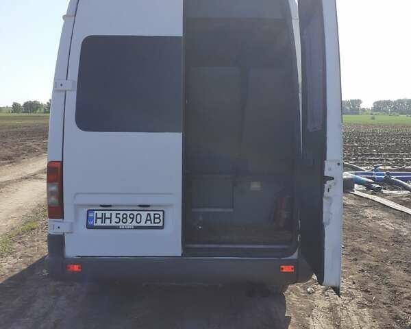 Білий Мерседес Sprinter, об'ємом двигуна 2.87 л та пробігом 550 тис. км за 8600 $, фото 16 на Automoto.ua