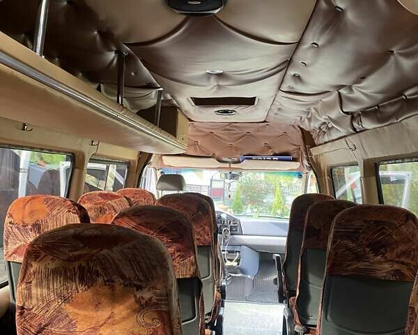 Белый Мерседес Sprinter, объемом двигателя 2.87 л и пробегом 850 тыс. км за 4500 $, фото 14 на Automoto.ua